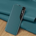 Pikkukuva 5 / 5: Samsung A02s Fodral Tech-Protect Smart View - Svart Black