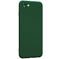 Pikkukuva 2 / 7: iPhone 7/8/SE2/SE3 Kuminen Matt Green Shell Liquid - vihreä