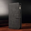 Miniatyrbillede 7 af 9: Samsung S24 multifunktionelt pung etui Lynlås 8-lomme