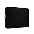 Miniatyrbillede 2 af 4: Computertaske Neopren 13-tommer Black