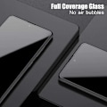Miniatyrbillede 2 af 7: Oneplus 10T FullFrame 0,26 mm 2,5D 9H hærdet glas Transparent