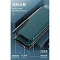 Miniatyrbild 8 av 9: Samsung S20 Stilrent Smart View Fodral - Svart Svart