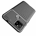 Miniatyrbillede 2 af 7: Google Pixel 4a 5G stødsikkert tyndt cover FullCarbon V4 Black