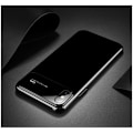 Pikkukuva 5 / 7: iPhone XS Max Ultra Thin iskuja vaimentava Shell Blanc Svart
