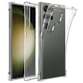 Miniatyrbillede 1 af 8: Samsung S24 Ultra stødabsorberende silikonetui Shockr