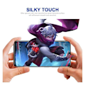 Miniatyrbillede 6 af 6: Samsung A25 5G FullFrame 0,26 mm 2,5D 9H hærdet glas Transparent
