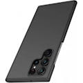 Pikkukuva 1 / 7: Samsung S24 Ultra Ultra-ohut kumipinnoitettu Mattavärinen Basic V2