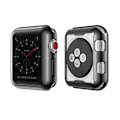 Miniatyrbillede 3 af 3: Apple Watch Series 6 40mm fuld dækning Shell Metallic Guld