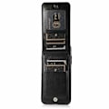 Miniatyrbillede 5 af 7: iPhone 7/8/SE (2020&2022) mobil coverkortholder 5-SLOT Retro V3 Rosenguld
