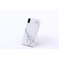Pikkukuva 10 / 11: iPhone XS Max Marble Case Slimfit 3D Design Black Variant 3