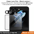 Miniatyrbild 4 av 7: Samsung Z Flip 5 5G Skydd Linsskydd Kameraskydd Fullframe