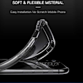 Pikkukuva 2 / 5: Xperia 1 II iskuja vaimentava silikonikotelo Shockr (XQ-AT51) Transparent