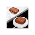 Miniatyrbild 4 av 7: Stilrent Fodral för Airpods 3:e Gen Inkl. Karbinkrok Svart