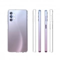 Pikkukuva 7 / 7: Samsung A32 5G Stötdämpande Mjukt Skal Simple® Transparent