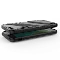 Miniatyrbillede 7 af 8: iPhone 6S Plus stødsikkert etui med Kickstand ThinArmor V2 Black