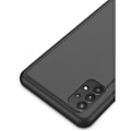 Miniatyrbillede 5 af 8: Samsung A53 5G Smart Flipfodral Clear View Standing V2 Rocket Black