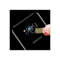 Pikkukuva 2 / 4: 2-PACK Samsung S8 Plus -kameran linssinsuojus Transparent