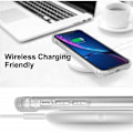 Pikkukuva 7 / 9: iPhone 11 iskuja vaimentava silikonikuori Shockr Transparent