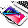 Pikkukuva 4 / 4: iPhone 8 Ultrathin Matte Black Cover Basic V2 Black