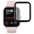 Miniatyrbillede 1 af 6: 2-PACK Amazfit GTS FullFrame 3D hærdet glas 0,26 mm 9H Transparent