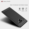 Miniatyrbillede 7 af 7: Samsung Note 9 Shock Resistant Shock Absorbing Shell SlimCarbon Svart