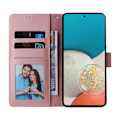 Pikkukuva 2 / 7: Samsung A53 5G Trendikäs lompakkokotelo Sparkle 4-FACK Pink