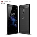 Pikkukuva 8 / 8: Xperia XZ2 iskunkestävä iskunvaimennin SlimCarbon Svart