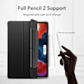 Miniatyrbillede 3 af 7: iPad Pro 12,9" 2021 Flip Case Hærdet glas ESR Ascend Trifold Black