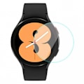 Miniatyrbillede 1 af 6: Galaxy Watch 4/5 40 mm hærdet glas 0,2 mm 9H 2,5D Transparent