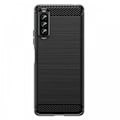 Miniatyrbillede 2 af 7: Google Pixel 7a Shockproof Shell SlimCarbon Black
