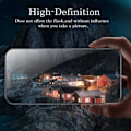 Miniatyrbild 3 av 8: 2-PACK Samsung S22 Kamera Skydd Linsskydd Transparent
