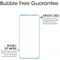 Miniatyrbillede 4 af 6: Samsung S10 FullFrame V2 0,26 mm 3D 9H hærdet glas (SM-G973F) Transparent