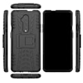 Pikkukuva 3 / 5: OnePlus 7T Pro Iskunkestävä suojus Active Supportilla Black
