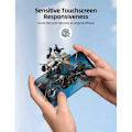 Miniatyrbillede 3 af 6: ROG Phone 5 Hærdet glas 0,26 mm 9H Fullframe Transparent