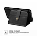 Miniatyrbillede 3 af 7: iPhone X Shockproof Premium Cover 11-TACK Solid V4 Black