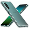 Miniatyrbillede 1 af 7: Xperia 1 V stødabsorberende silikone Shell Shockr