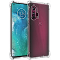 Pikkukuva 1 / 6: Motorola Edge Plus Iskunvaimennin Silicone Case Shockr Transparent