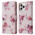 Pikkukuva 6 / 7: iPhone 13 Pro Trendikäs lompakkokotelo Sparkle 4-FACK Rosa