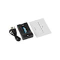 Miniatyrbillede 6 af 7: HDMI til SCART adapter / konverter Black