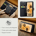 Miniatyrbillede 10 af 10: Mobil pung Magnetic DG Ming Google Pixel 8