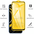 Miniatyrbild 5 av 6: 2-PACK Xiaomi Poco M3 Härdat Glas 0.26mm 2.5D 9H Fullframe Transparent