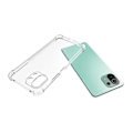 Miniatyrbillede 3 af 5: Xiaomi Mi 11 Lite stødabsorberende silikone Shell Shockr Transparent