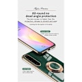 Pikkukuva 7 / 10: Xperia 10 III tyylikäs ja iskunkestävä kotelo Flawless sormustelineellä Rosa