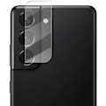 Miniatyrbillede 1 af 4: 2-PACK Samsung S21 FE Kamerabeskyttelse Lensbeskyttelse Transparent
