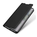 Pikkukuva 1 / 6: Google Pixel 6A läppäkotelo Smooth Card -lokero Black