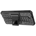 Miniatyrbillede 3 af 5: Samsung S22 Plus stødsikkert cover med Support Active Black