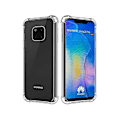 Miniatyrbild 1 av 4: Mate 20 Pro Stöttåligt Skal med Förstärkta Hörn Transparent