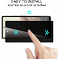 Miniatyrbillede 5 af 8: Google Pixel Fold Privacy Hærdet glas 0,26mm 2,5D 9H Transparent