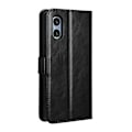 Miniatyrbillede 3 af 4: Xperia 5 V Pung Etui PU Læder 4 RUMMET