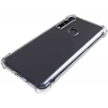 Pikkukuva 1 / 4: Motorola One Macro Iskunvaimennus Silicone Case Shockr Transparent
